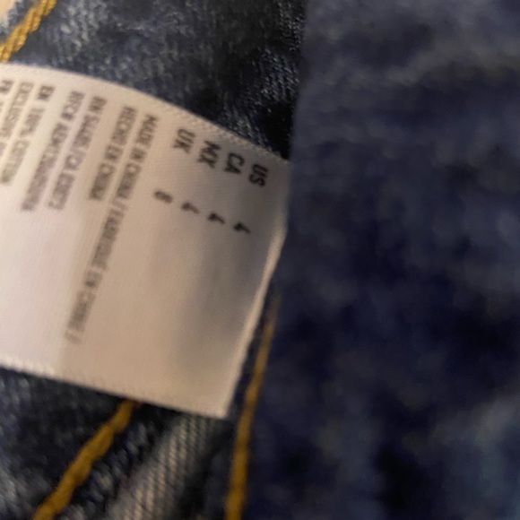 American Eagle jean skirt - Picture 3 of 3